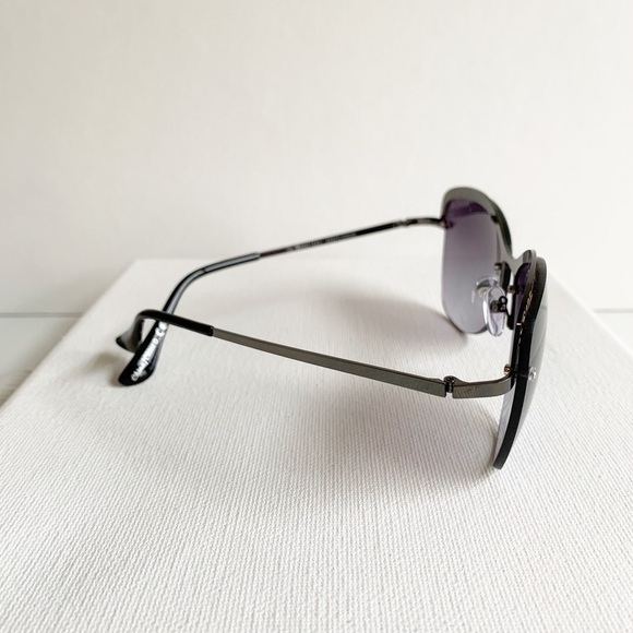 NWT FGX semi rimless sunglasses - Picture 2 of 4
